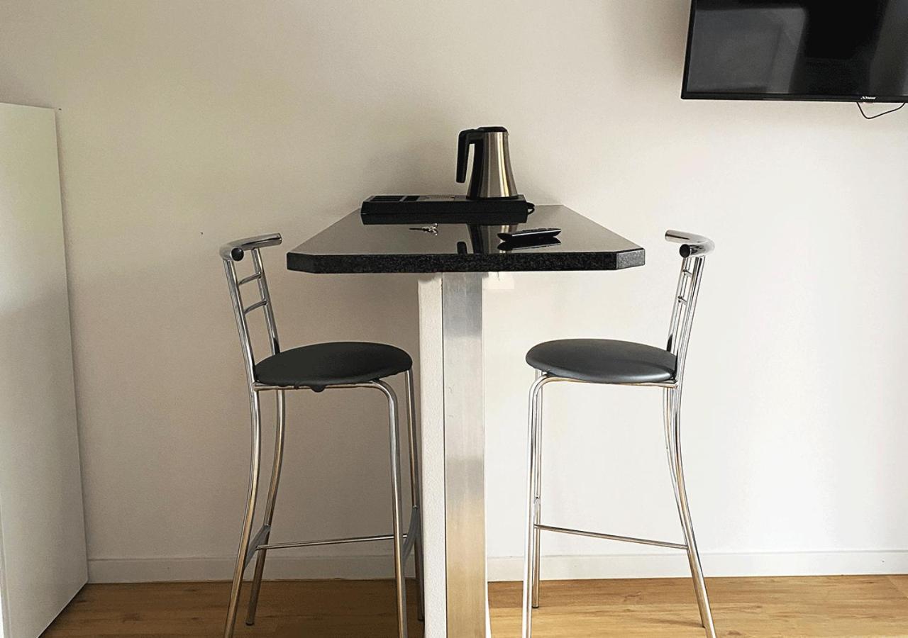 Studios In Osnabrueck - Iburger Str Dış mekan fotoğraf