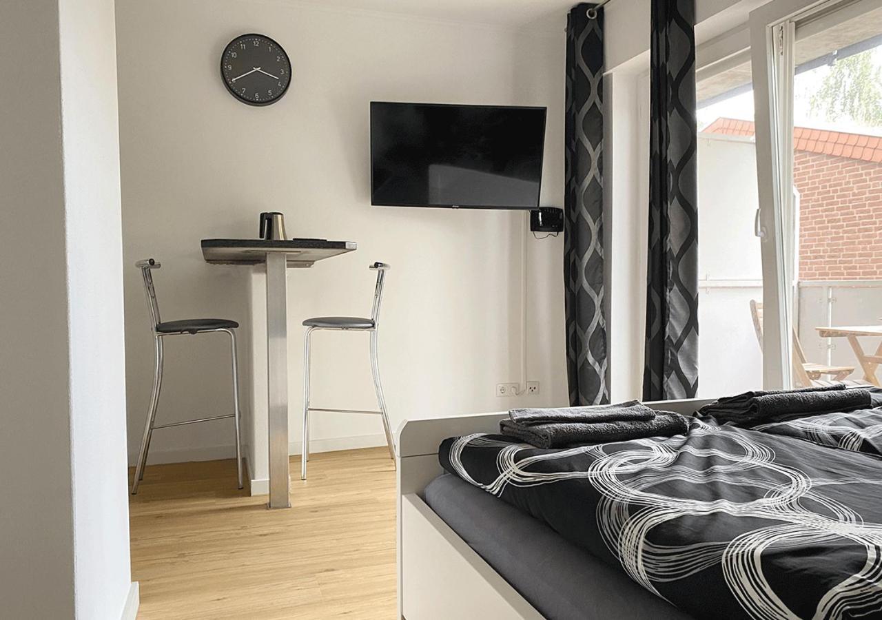 Studios In Osnabrueck - Iburger Str Dış mekan fotoğraf