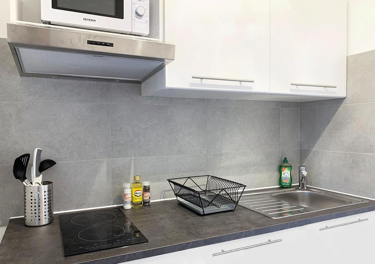 Studios In Osnabrueck - Iburger Str Dış mekan fotoğraf