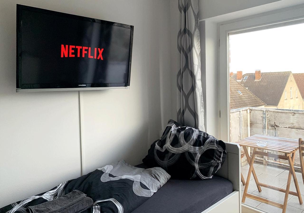 Studios In Osnabrueck - Iburger Str Dış mekan fotoğraf