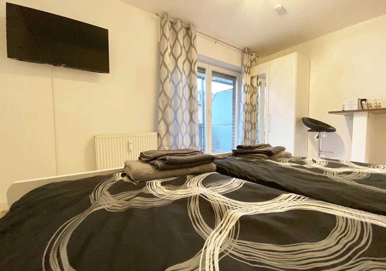 Studios In Osnabrueck - Iburger Str Dış mekan fotoğraf
