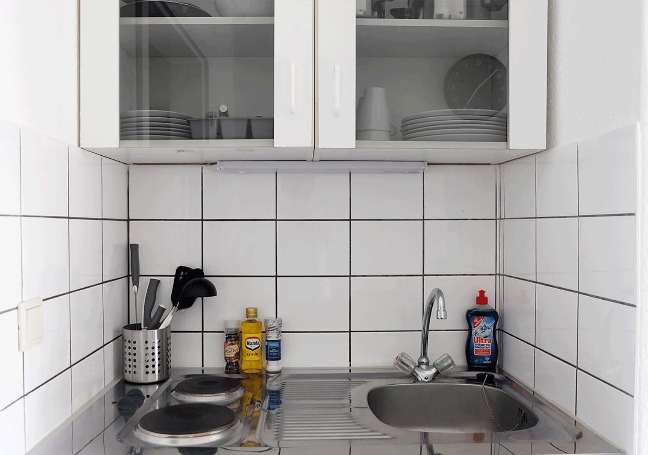 Studios In Osnabrueck - Iburger Str Dış mekan fotoğraf