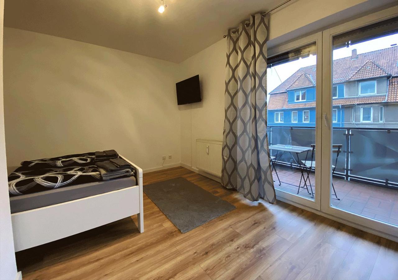 Studios In Osnabrueck - Iburger Str Dış mekan fotoğraf
