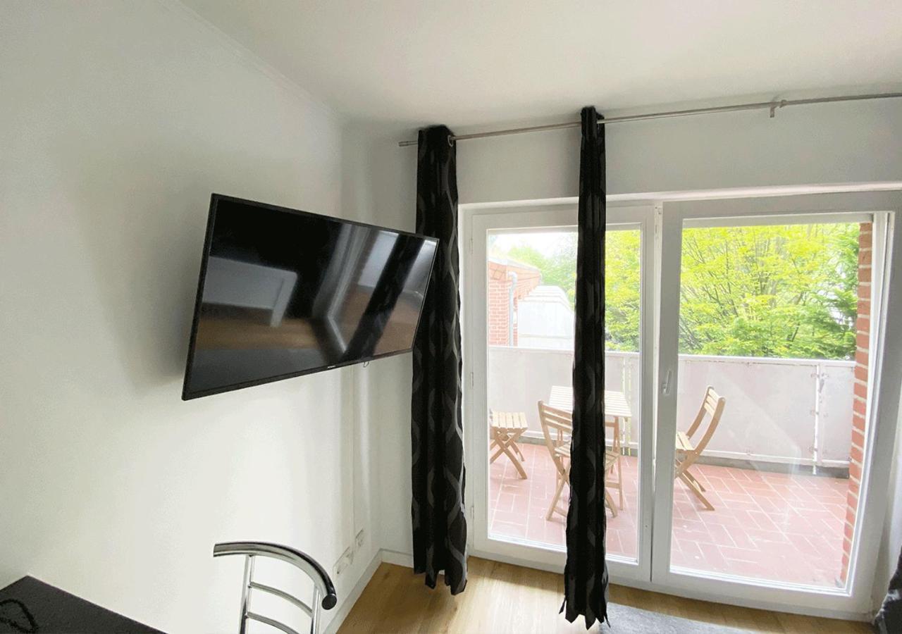 Studios In Osnabrueck - Iburger Str Dış mekan fotoğraf