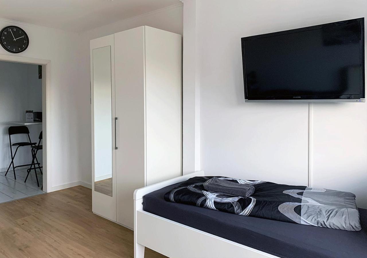 Studios In Osnabrueck - Iburger Str Dış mekan fotoğraf