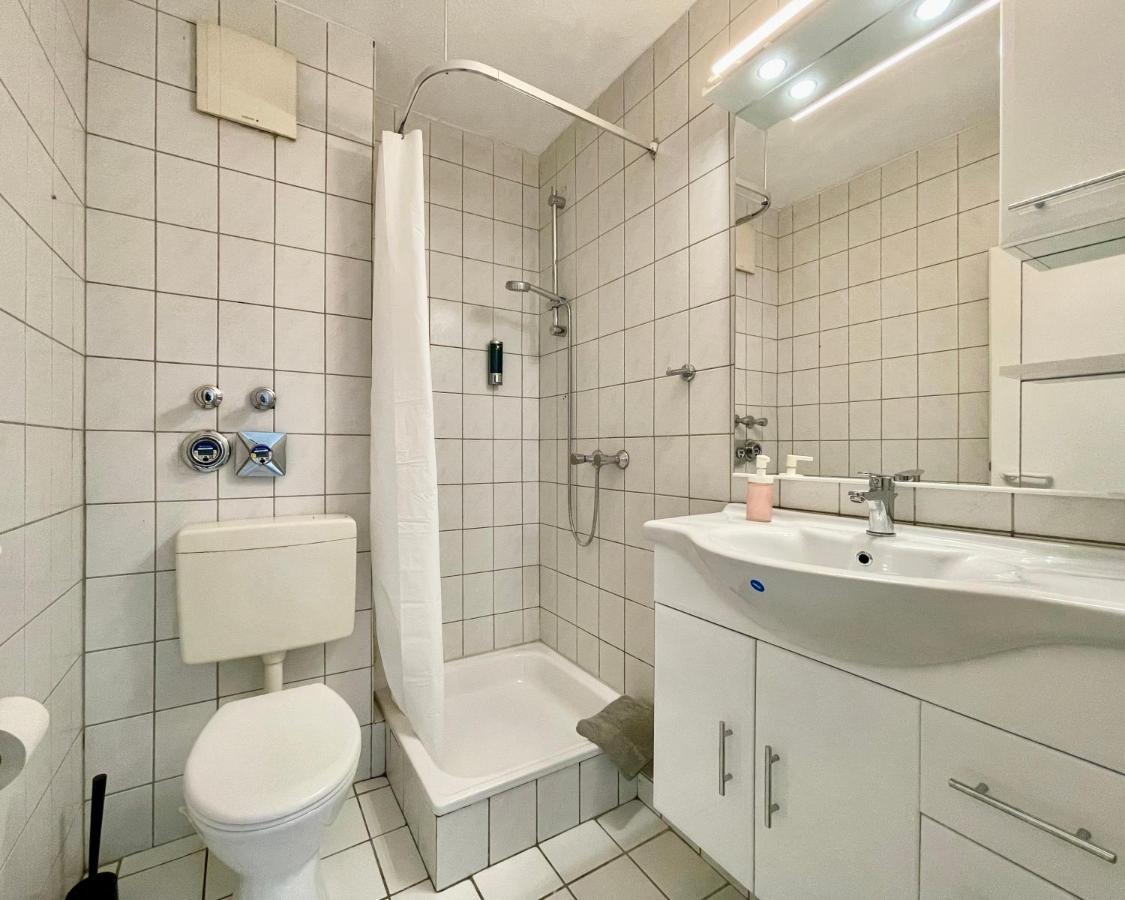 Studios In Osnabrueck - Iburger Str Dış mekan fotoğraf