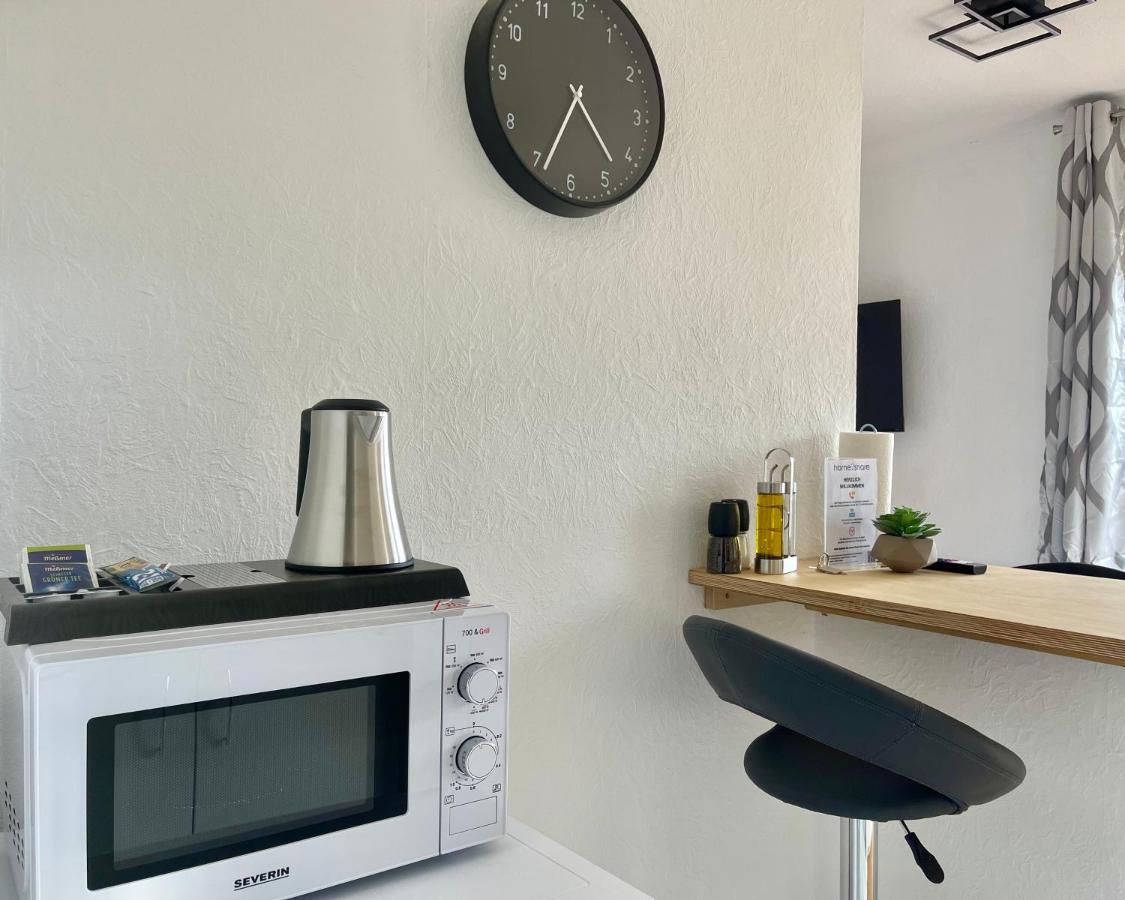 Studios In Osnabrueck - Iburger Str Dış mekan fotoğraf