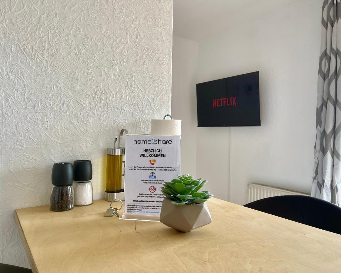 Studios In Osnabrueck - Iburger Str Dış mekan fotoğraf