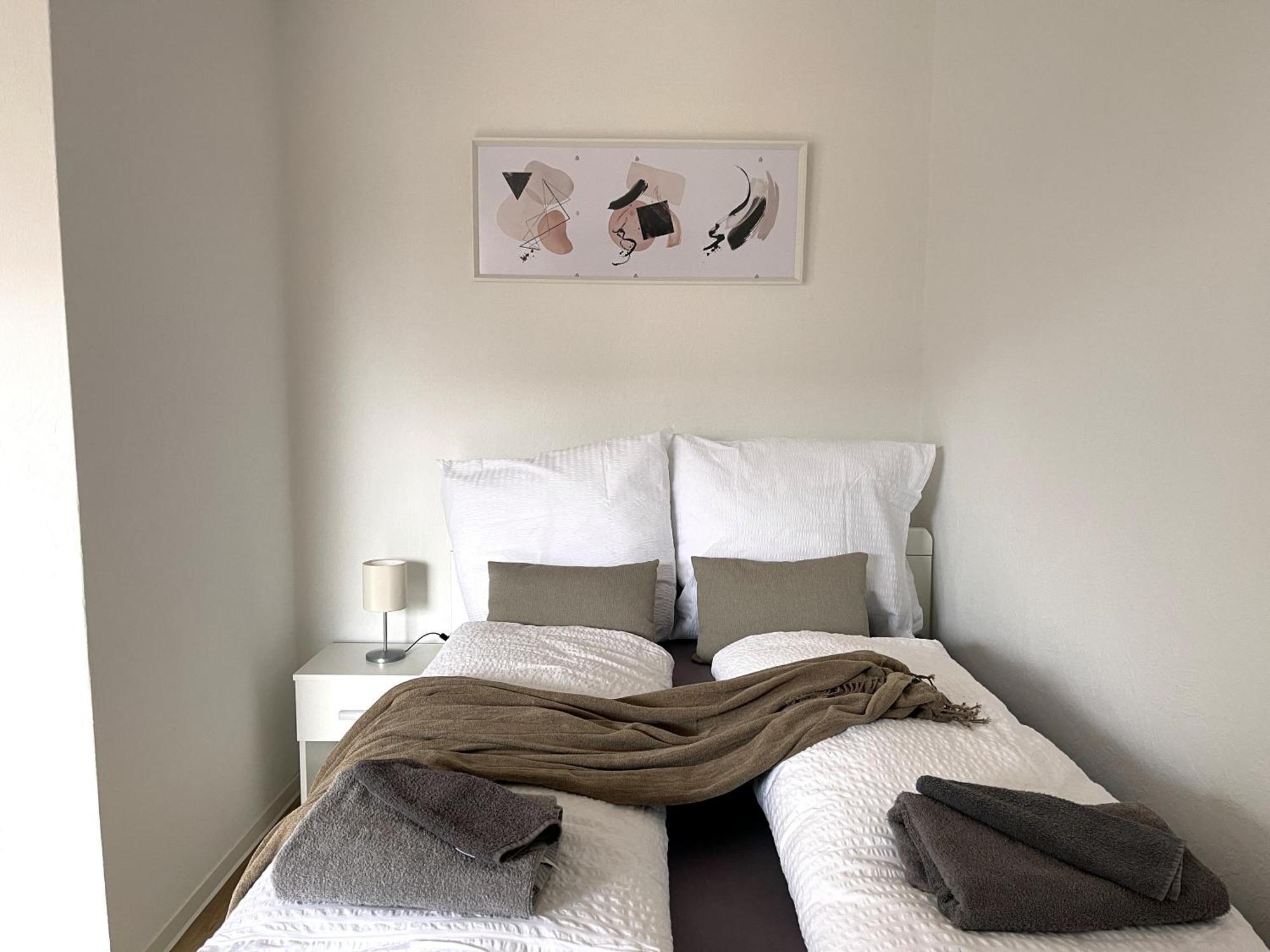 Studios In Osnabrueck - Iburger Str Dış mekan fotoğraf