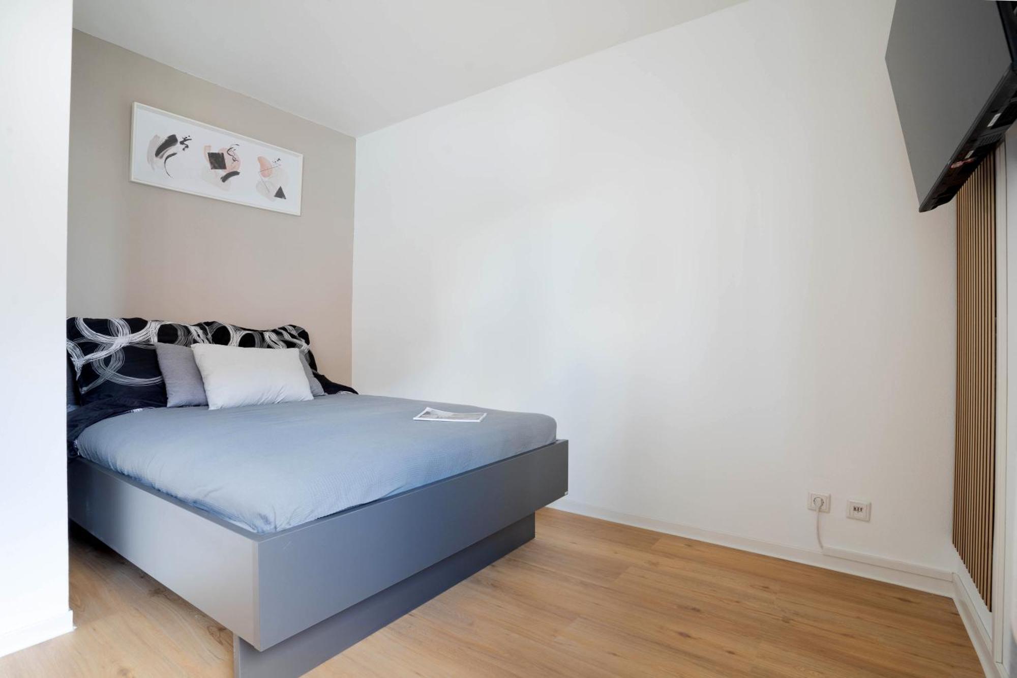Studios In Osnabrueck - Iburger Str Dış mekan fotoğraf
