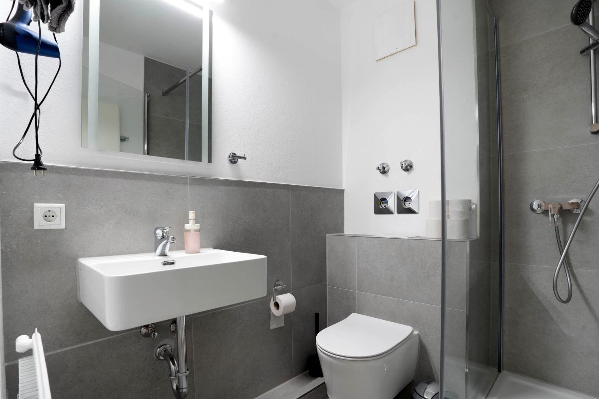 Studios In Osnabrueck - Iburger Str Dış mekan fotoğraf