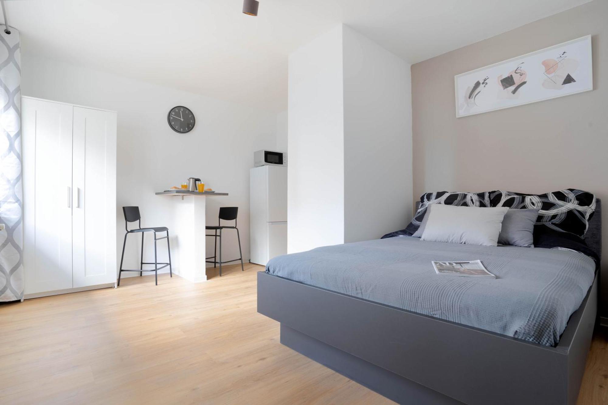 Studios In Osnabrueck - Iburger Str Dış mekan fotoğraf