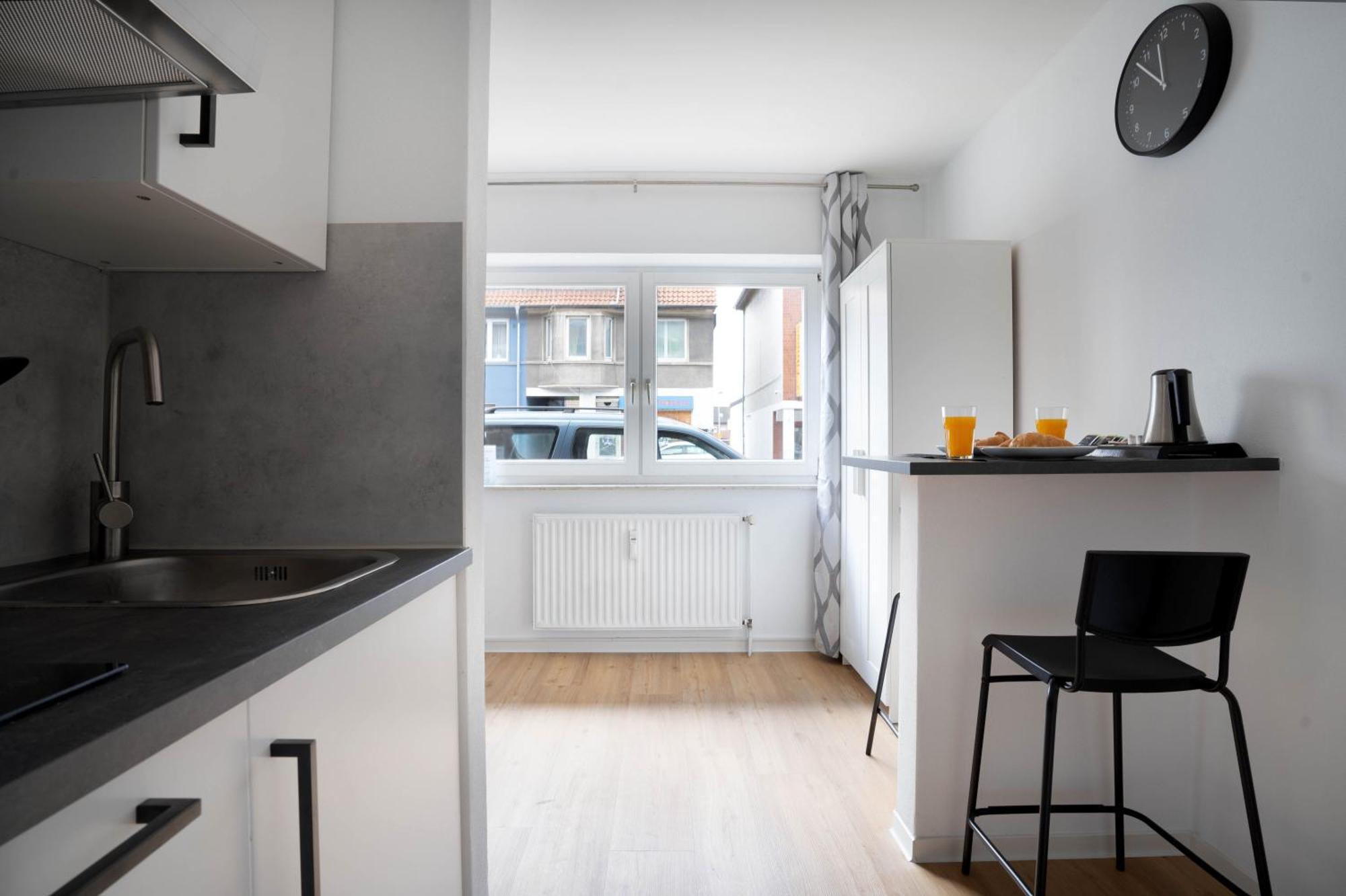 Studios In Osnabrueck - Iburger Str Dış mekan fotoğraf