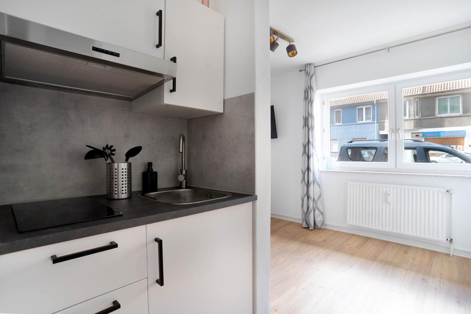 Studios In Osnabrueck - Iburger Str Dış mekan fotoğraf