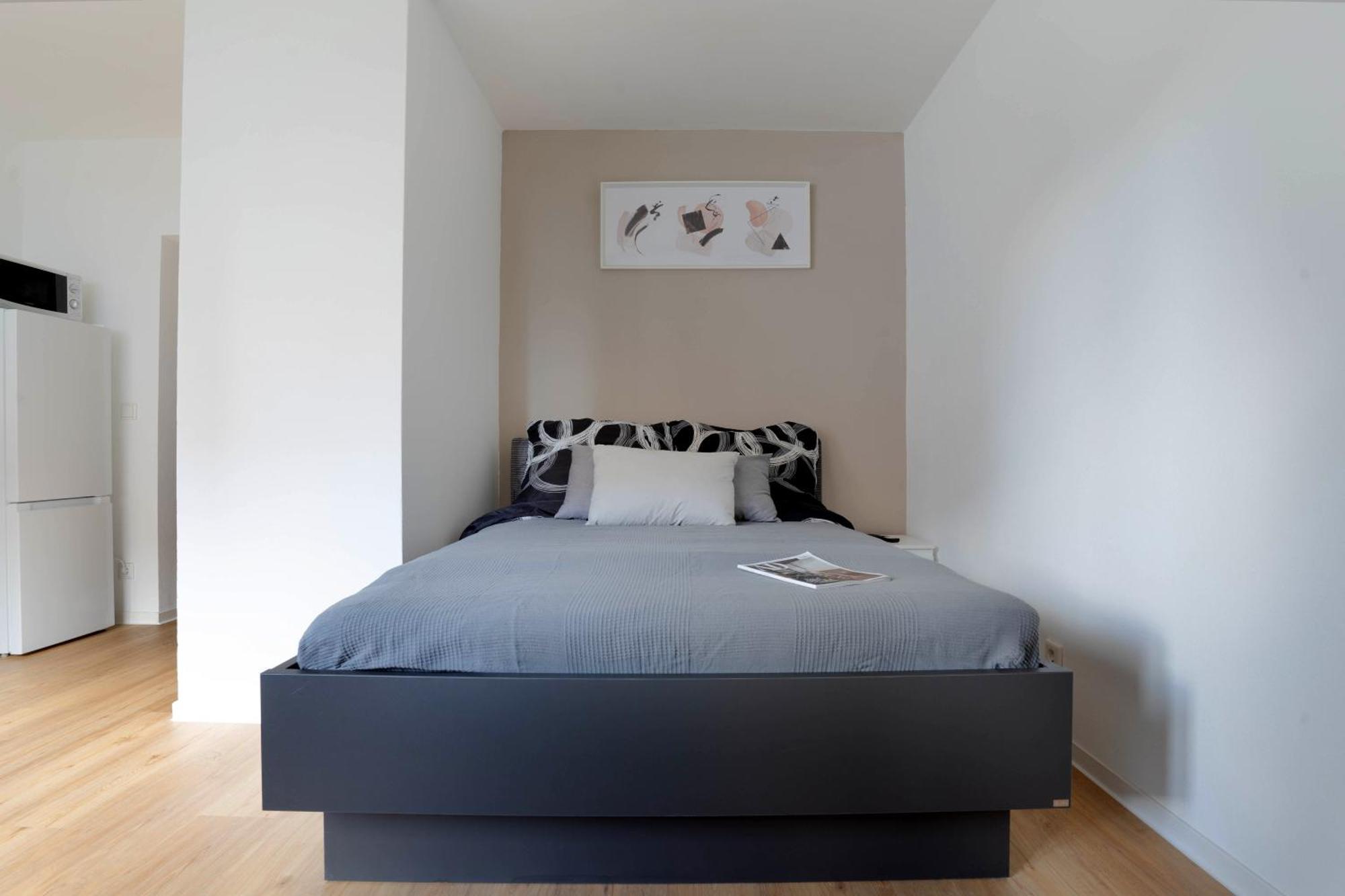 Studios In Osnabrueck - Iburger Str Dış mekan fotoğraf