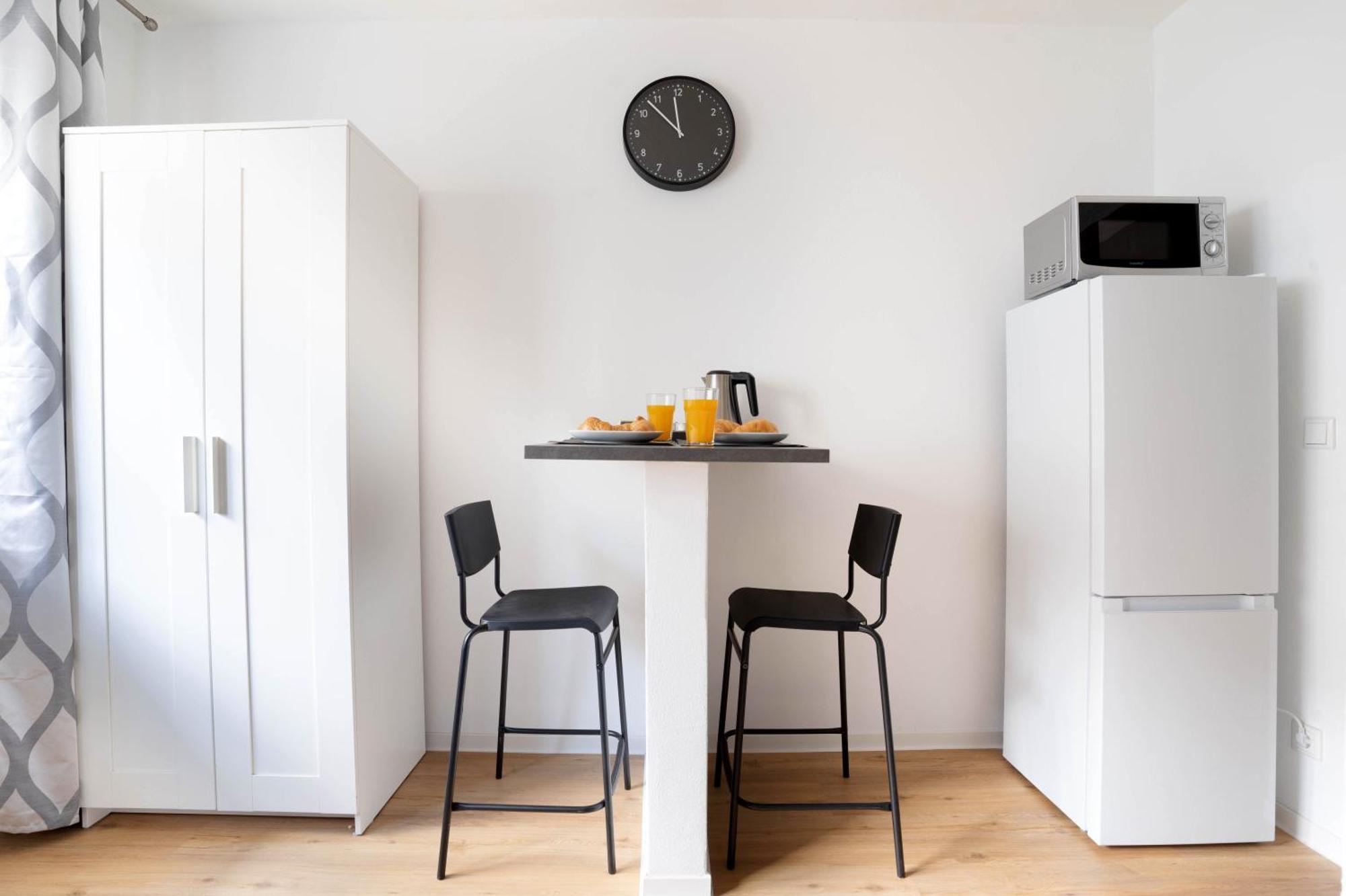 Studios In Osnabrueck - Iburger Str Dış mekan fotoğraf